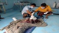 مقتل طفل وإصابة آخر بقصف حوثي بمديرية حيس جنوبي الحديدة