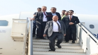 رئيس مجلس النواب يعود إلى عدن للترتيب لإنعقاد جلسات البرلمان