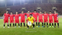 المنتخب الوطني يكتسح جوام بعشرة أهداف في تصفيات كأس آسيا للشباب