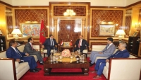 المغرب تؤكد الوقوف بكل إمكانياتها لدعم اليمنيين