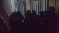 إب.. قيادية حوثية تسطو على مقر إتحاد نساء اليمن بعد إقتحامه بقوة السلاح