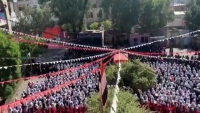 الحوثيون يقتحمون مجمع السعيد بمدينة إب على خلفية فعالية بذكرى ثورتي سبتمبر وأكتوبر