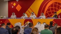 قطر تعلن اكتمال التجهيزات الأمنية لمونديال 2022