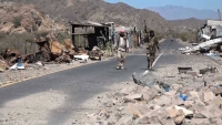 لحج.. مقتل وإصابة 10 جنود من الانتقالي بقصف صاروخي حوثي في القبيطة