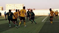 شباب سيحوت يهزم نادي حوف في افتتاحية بطولة كأس الاتحاد لأندية المهرة
