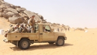 مواجهات عنيفة بين قوات الجيش والحوثيين بجبهة "الأبتر" بمحافظة الجوف