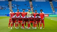 اتحاد كرة القدم يوافق على ترشيح فريق "فحمان" للمشاركة في كأس الإتحاد الآسيوي