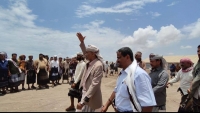 وفد رفيع من المنطقة الوسطى بمحافظة أبين يزور وزير الدفاع الأسبق اللواء محمود الصبيحي