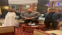الرئيس علي ناصر يُشيد بدور أبناء سقطرى ضد الغزاة طوال المراحل التاريخية