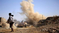 مقتل وإصابة عدد من عناصر الحوثيين بمواجهات غربي تعز