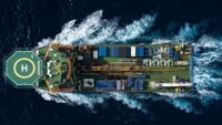 الأمم المتحدة: سفينة "نديفور" تغادر جيبوتي باتجاه السواحل اليمنية لصيانة خزان "صافر"