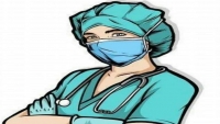 ممرضو مستشفى سيئون يطالبون بتحسين مستحقاتهم المالية ويهددون بالاستقالة
