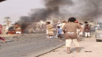 الحكومة: الحوثيون يقفون خلف محاولة إغتيال رئيس هيئة الأركان العامة