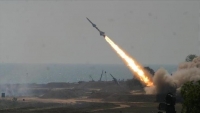 إسرائيل تعلن اعتراض صاروخ أرض-أرض أطلقه الحوثيون من اليمن