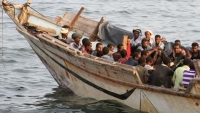 الأمم المتحدة تتوقع وفاة أكثر من 64 مهاجراً إثر غرق قارب قبالة سواحل اليمن