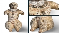 عمره أكثر من 2500 عام.. بيع مجسم نسائي من آثار اليمن بـ 900 يورو في مزاد عالمي