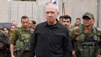وزير الدفاع الإسرائيلي: الحرب في غزة قد تستمر شهرين آخرين