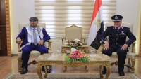 في زيارة رسمية.. بن عزيز يصل القاهرة لبحث تعزيز التعاون العسكري