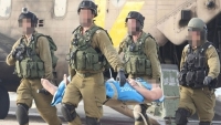 "القسام" تستهدف ثكنة لجيش الاحتلال شمال فلسطين المحتلة