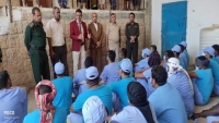 حضرموت.. الإفراج عن 113 سجينًا على ذمة قضايا جنائية بمناسبة قدوم شهر رمضان