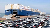 صادرات كوريا من السيارات تتجاوز 10 مليارات دولار خلال شهرين