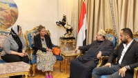 اليمن وهولندا يبحثان سبل تعزيز ودعم المشروعات والبرامج التنموية