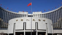 البنك المركزي الصيني يجري عمليات اعادة شراء عكسية بقيمة ملياري يوان