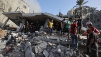 حماس: جيش الاحتلال صعد حرب الإبادة في غزة خلال أيام عيد الفطر