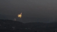 الجيش الإسرائيلي يعلن قصف مجمع عسكري لـ"حزب الله" جنوبي لبنان