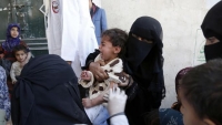الصحة العالمية: أكثر من 51 ألف حالة إصابة بالحصبة في اليمن خلال 2023