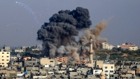ارتفاع حصيلة العدوان الإسرائيلي على غزة إلى 34844 شهيداً وأكثر من 78404 مصابا