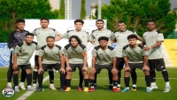بعثة المنتخب الوطني للشباب تتوجه لجاكرتا لخوض التصفيات الآسيوية
