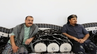 خلال لقائه بن بريك.. بن ماضي يدعو لتعزيز الحوار بين المكونات الحضرمية