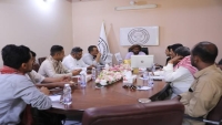 بن حبريش يبحث مع مختصين مقترحات التوجه نحو "الحكم الذاتي" في حضرموت