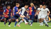 أبطال أوروبا: برشلونة يواجه إنتر وسان جيرمان يواجه أرسنال
