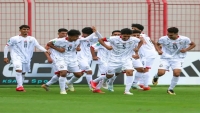 شباب اليمن يواجهون عمان سعيا للتأهل لنهائي كأس الخليج