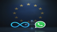 الاتحاد الأوروبي يهدد بمنع ميتا من حظر منافسيها من الوصول إلى واتساب