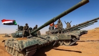 السودان.. الجيش يتصدى لهجمات لـ"الدعم السريع" بولاية النيل الأزرق