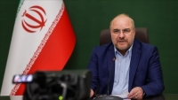 رئيس البرلمان الإيراني يتحدى تهديدات ترامب: "نحن بانتظاركم"