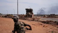 الجيش السوداني يعلن تقدمه في ولايتي شمال وجنوب كردفان