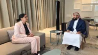 المحرمي: جاهزيتنا العسكرية قائمة في حال استمرار الحوثيين برفضهم للسلام في اليمن