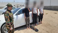 أمن عدن يعلن القبض على 4 متهمين رئيسين في اغتيال القيادي الإصلاحي "الشاعر"