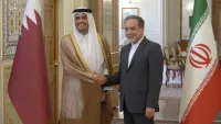 قطر تدعو للتجاوب مع جهود الوساطة لإنجاح المفاوضات بين أمريكا وإيران