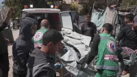 داخلية غزة تعلن مقتل 3 من أفرادها بقصف إسرائيلي