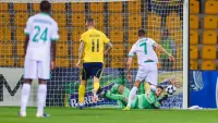 "هاتريك" فيليكس يقرب النصر من لقب الدوري السعودي