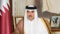 أمير قطر وولي عهد السعودية يبحثان الأوضاع الإقليمية والدولية