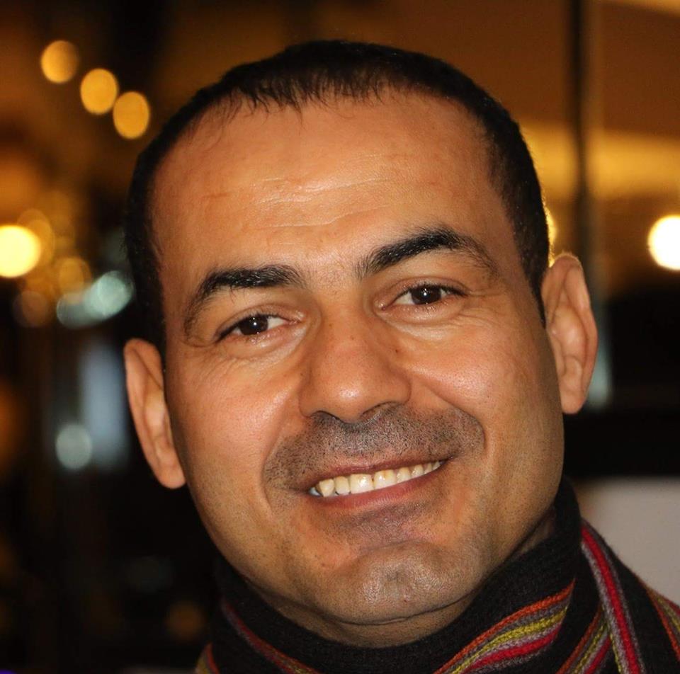 طارق صالح .. قاطع طريق